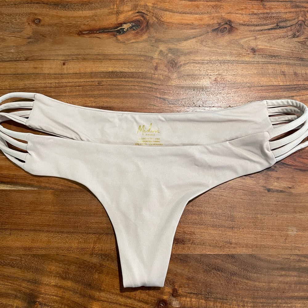 Midori Tan Tavarua Bikini